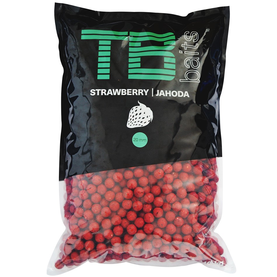 TB Baits Krmný Boilies 10kg