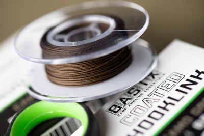 Korda Potahovaná Šňůrka Basix Coated Hooklink 10m