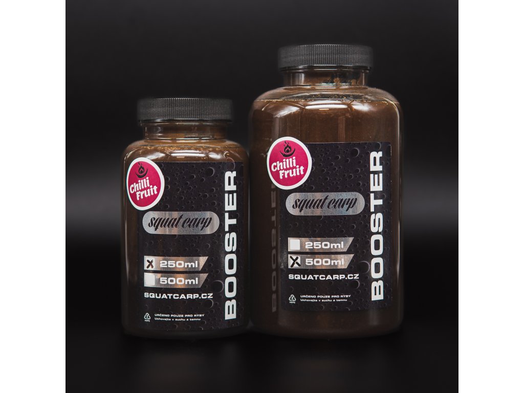 Squat Carp Booster 250ml