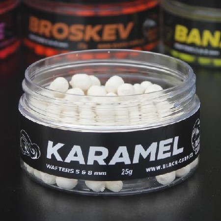 Black Carp Method Wafters 5 a 8mm 25g