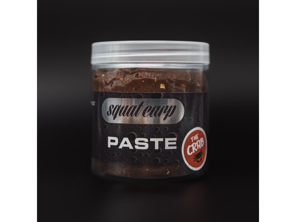 Squat Carp Obalovací Pasta 250g