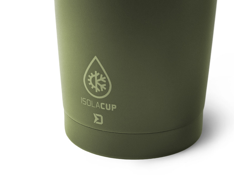 Delphin Termohrnek IsolaCUP Green