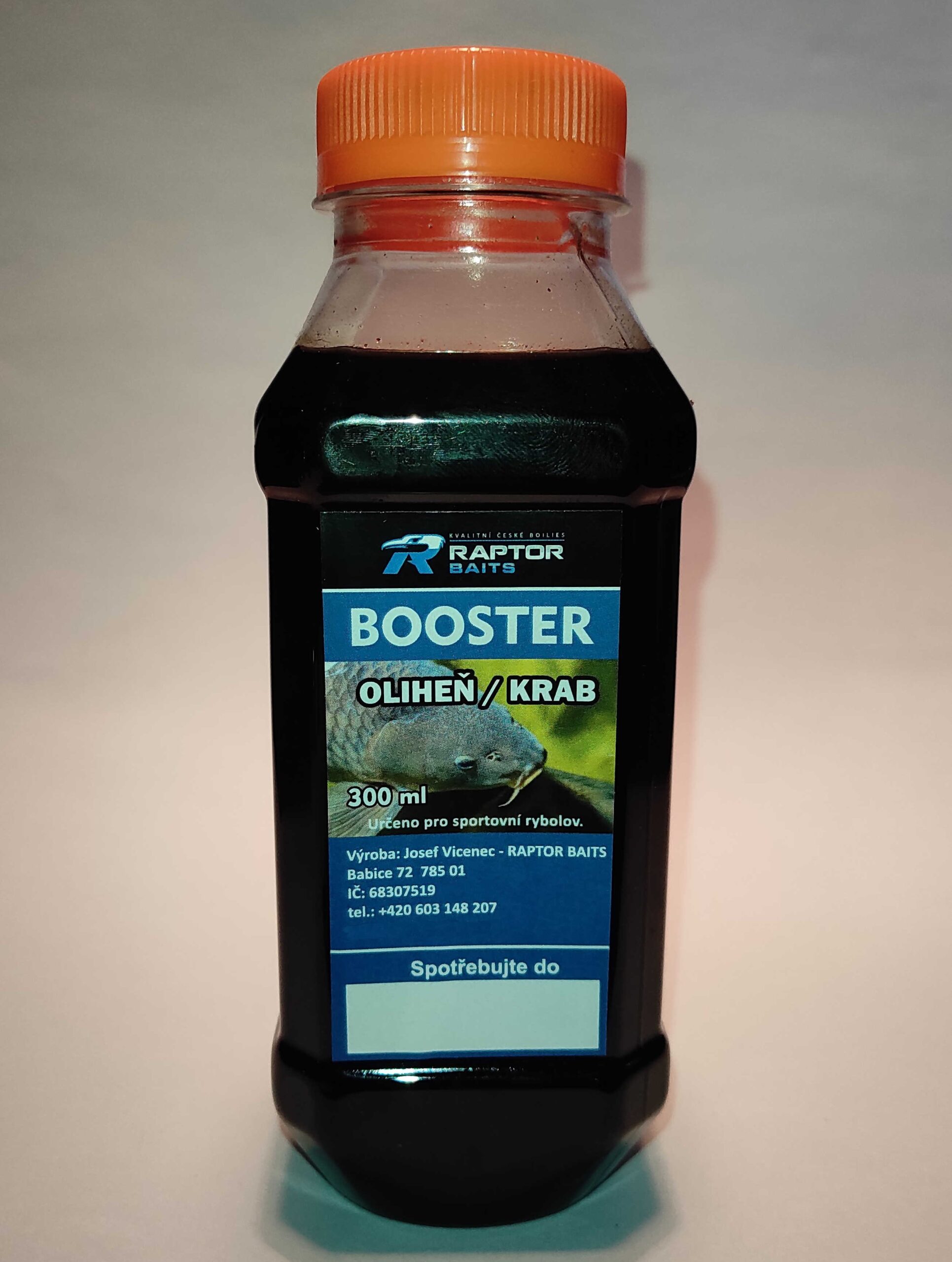 Raptor Baits Booster 300ml