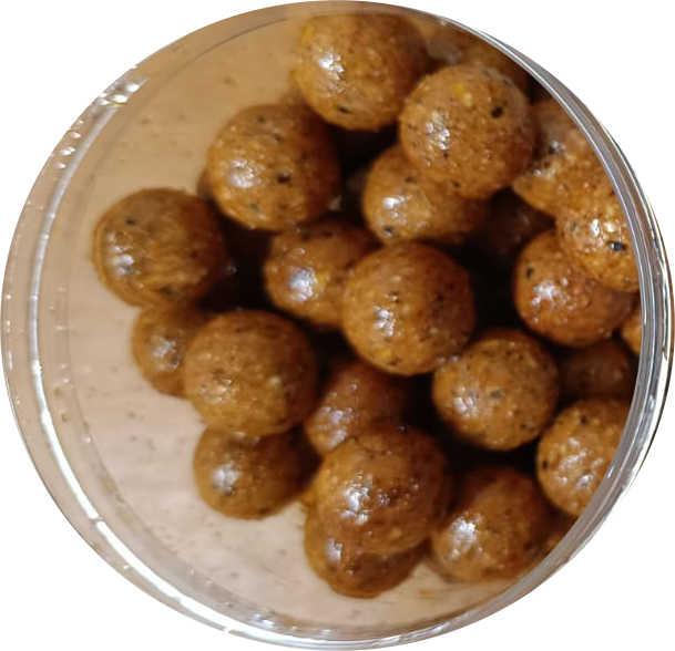 Raptor Baits Boosterované boilies 20mm 250g