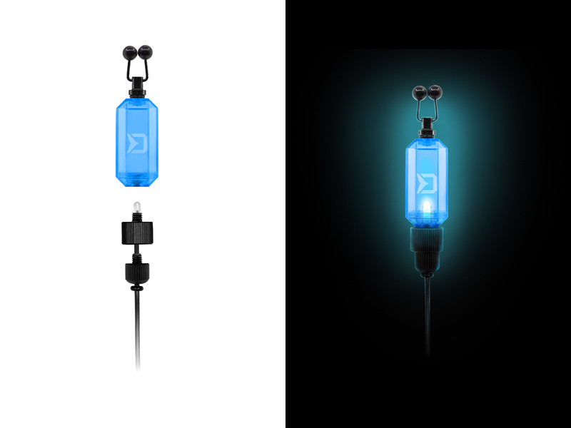 Delphin Řetízkový indikátor CUBIX Light