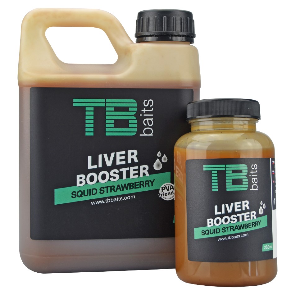 TB Baits Liver Booster