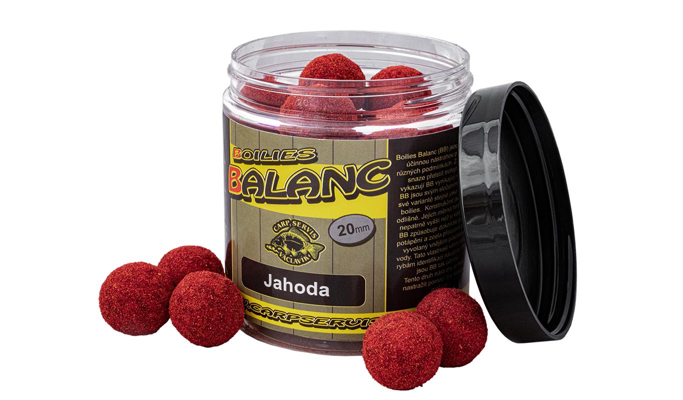 CSV Balanc Boilies 20mm 120g