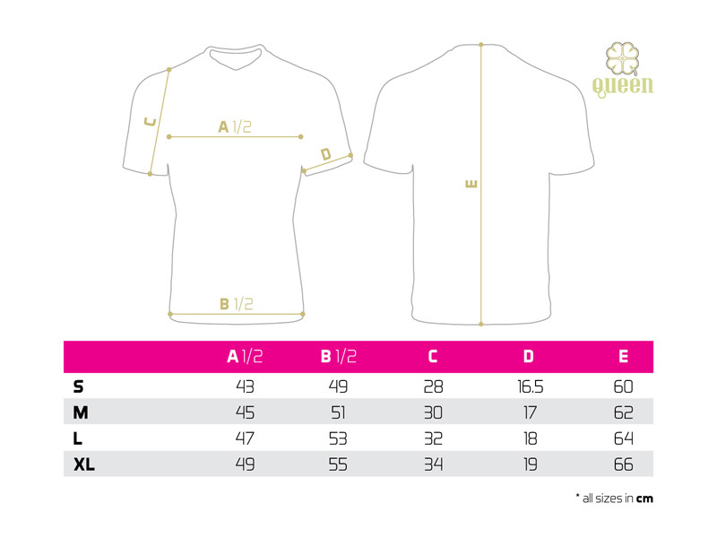 Delphin Dámské tričko QUEEN 4Love