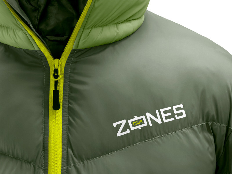 Delphin Bunda CrosZONES