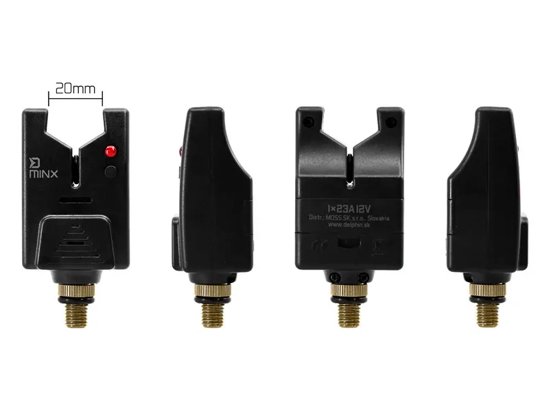 Delphin Samostatný signalizátor MINX