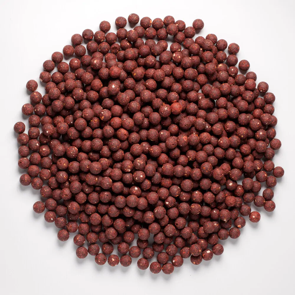 Mivardi Rapid Boilies Starter Hot Spice 20mm 3500g
