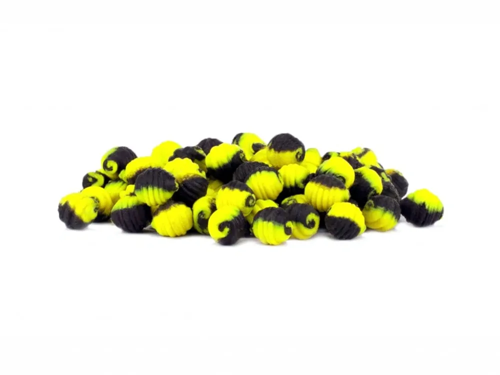 Sportcarp neutrálně vyvážené nástrahy Duo Worms 8mm 25g