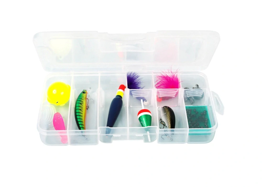 Plastilys Krabička SF350