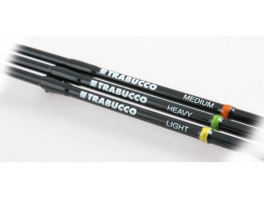 Trabucco prut Precision RPL Feeder Plus MH 3,6m 90g 3díly