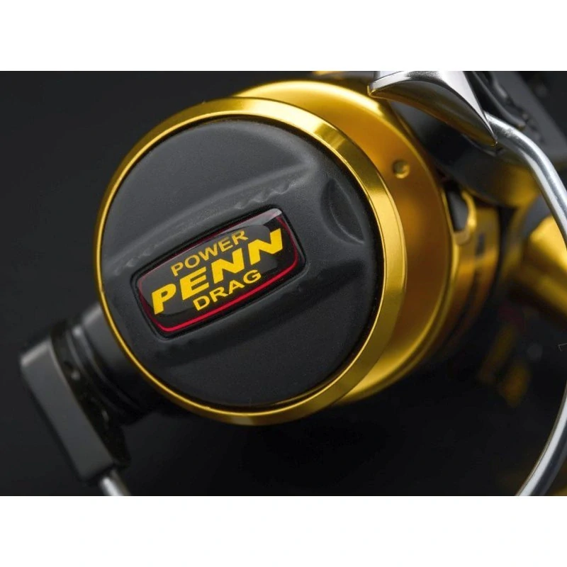 Naviják s přední brzdou Penn Slammer Classic 360