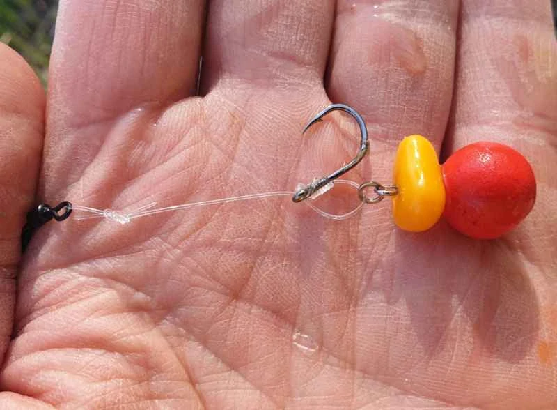 Faith Hotové návazce krátké Chod Rig Short 3ks