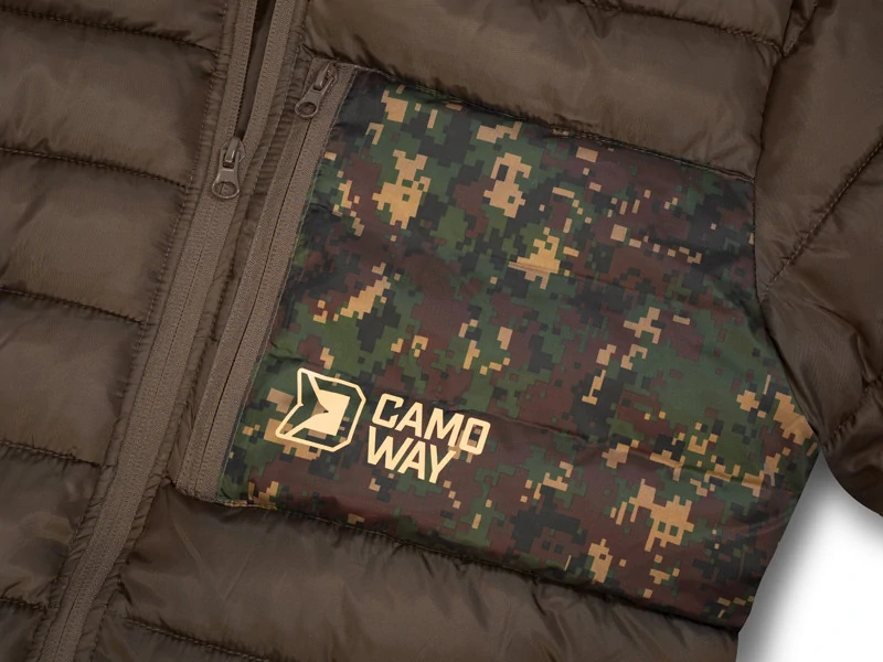 Delphin Bunda CamoWAY