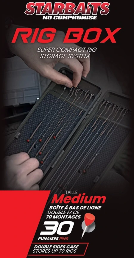 Starbaits Návazcovník Magnet Rig Box M