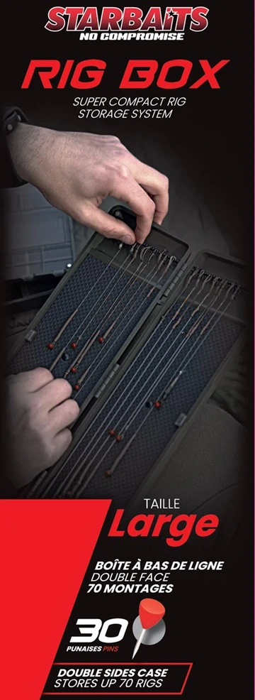 Starbaits Návazcovník Magnet Rig Box L