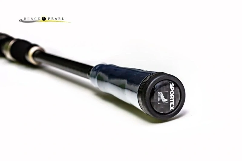 Sportex Přívlačové pruty Black Pearl GT-3 240cm 20g 2díl