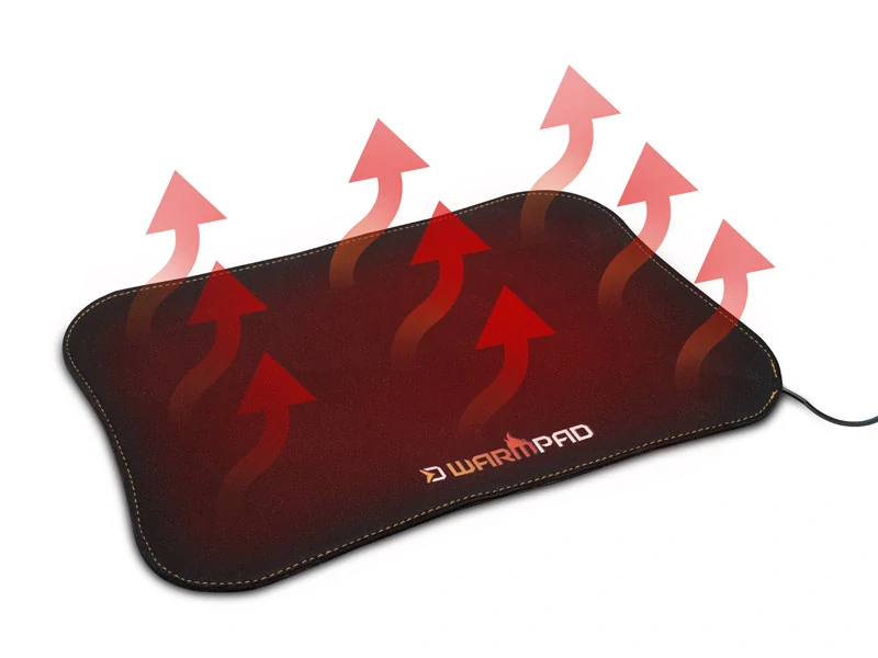 Delphin Elektricky vyhřívaná podložka WarmPAD