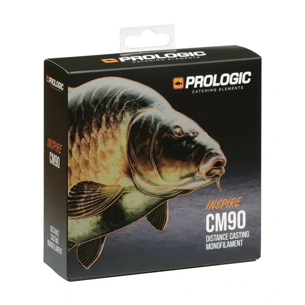 Prologic Vlasec Inspire CM90 Frosted Green 1000m