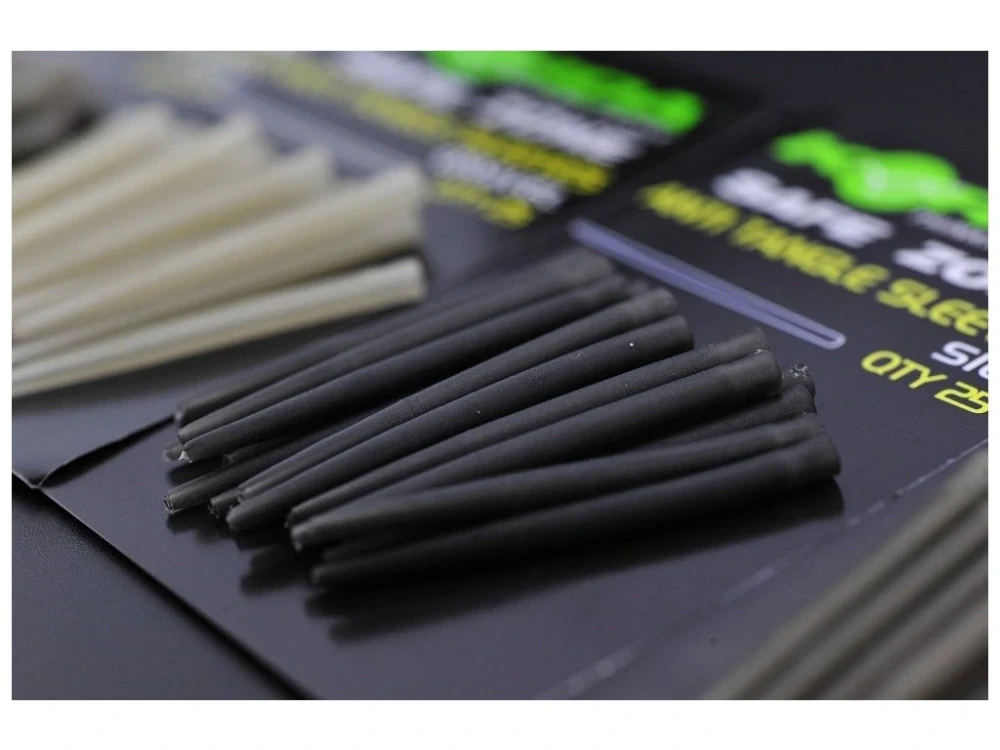 Korda Převleky Antitangle Sleeves Weedy Green 25ks