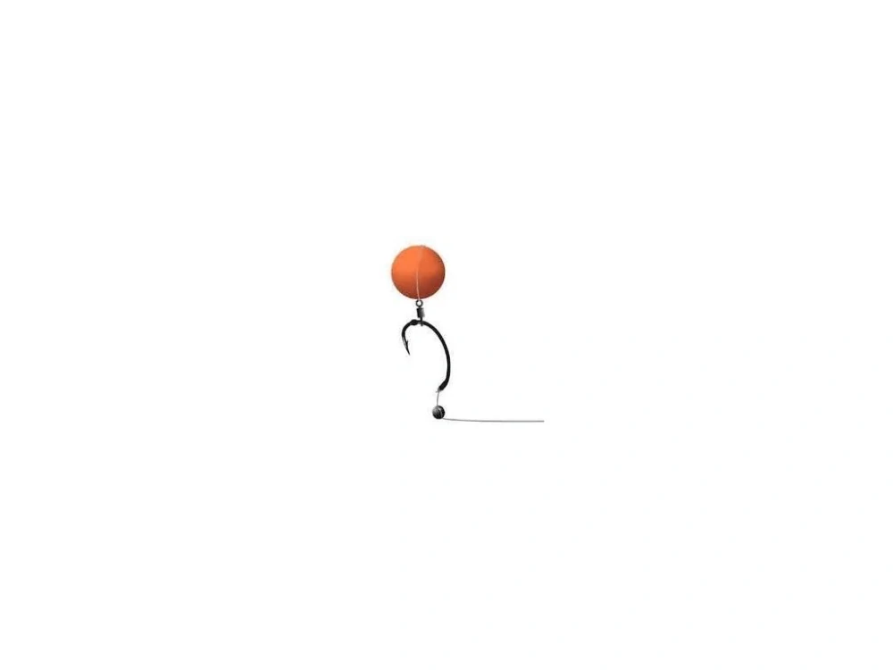 Korda Mikroobratlík Micro Rig Swivel 20 20ks