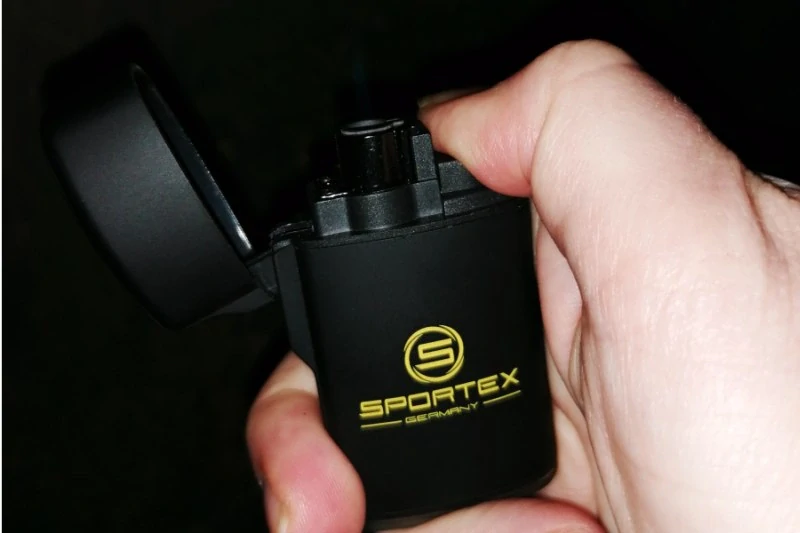Sportex Pogumovaný Zapalovač