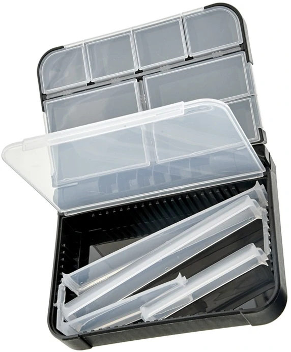 Gunki Krabička Tackle Box Compact 8/1 Cases