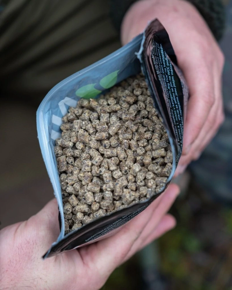 Nikl Pelety Rape Cloud 1kg