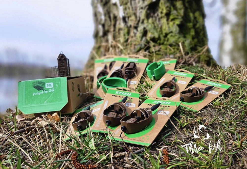 ZFISH Formička Method Feeder ZFX Mould