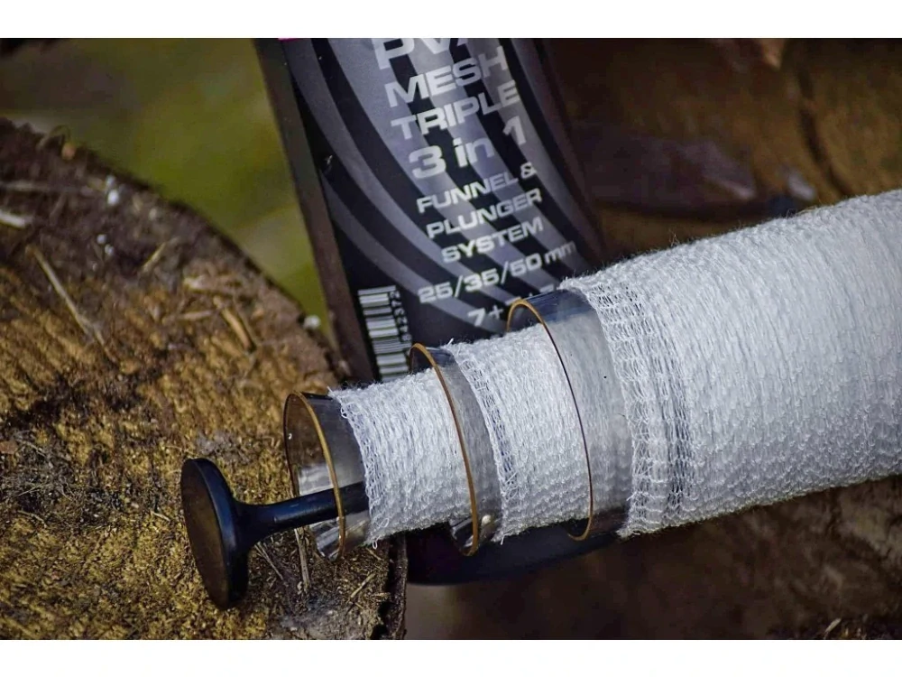 Hydrospol PVA mesh system triple 3in1