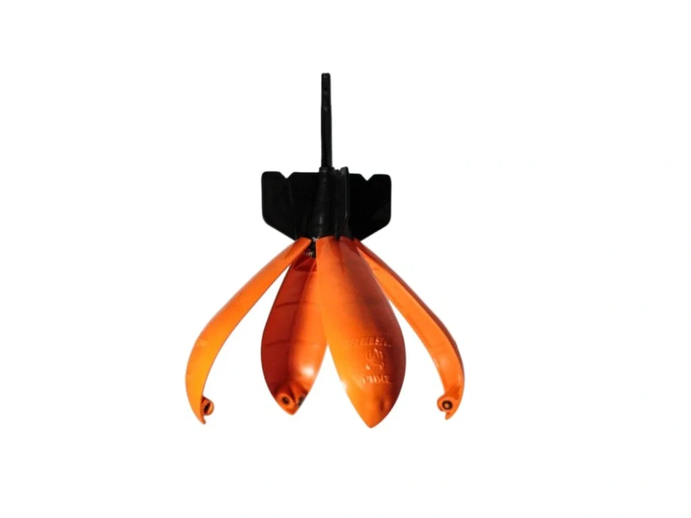 Advance Zakrmovací Raketa Spyder Spod Oranžová