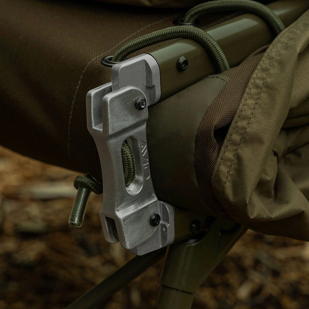 Avid Carp Lehátko Se Spacákem Benchmark Ultra X System