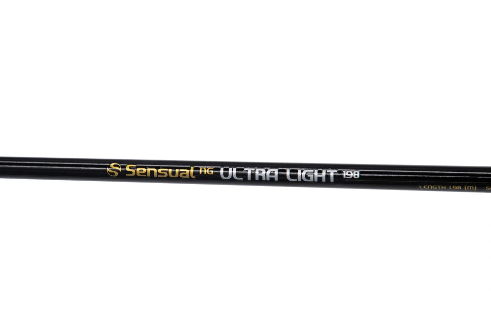 Mikado Přívlačový prut Sensual N.G. Ultra Light Spin 214cm 2-12g 2díl