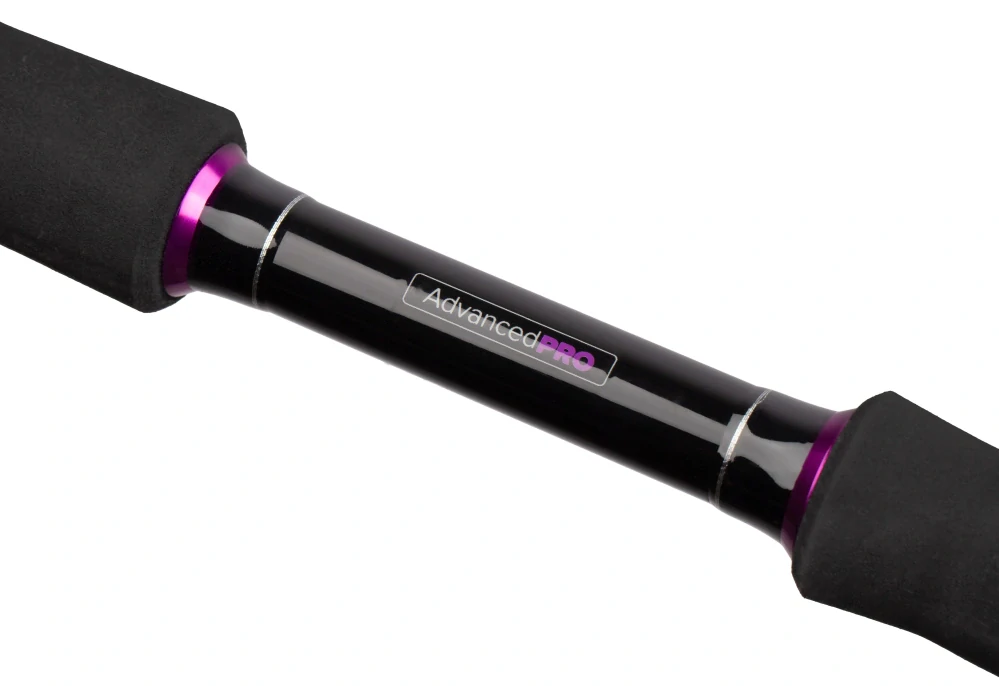 Mikado Přívlačový prut BIXLITE Power Spin 245cm 30-85g 2díl