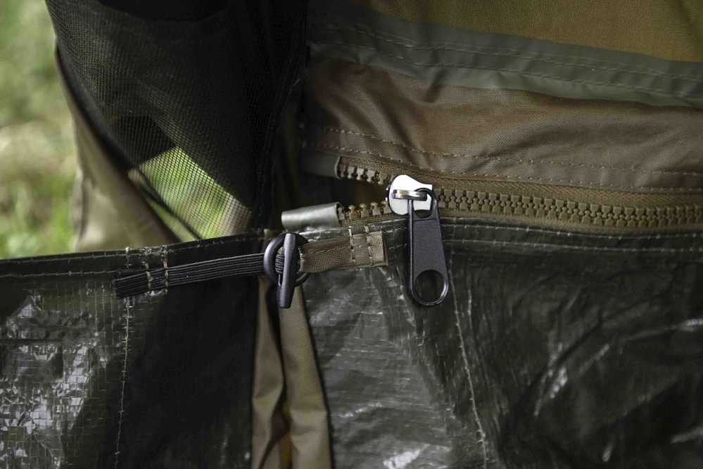 Mikado Bivak Bivvy Block Dome 2