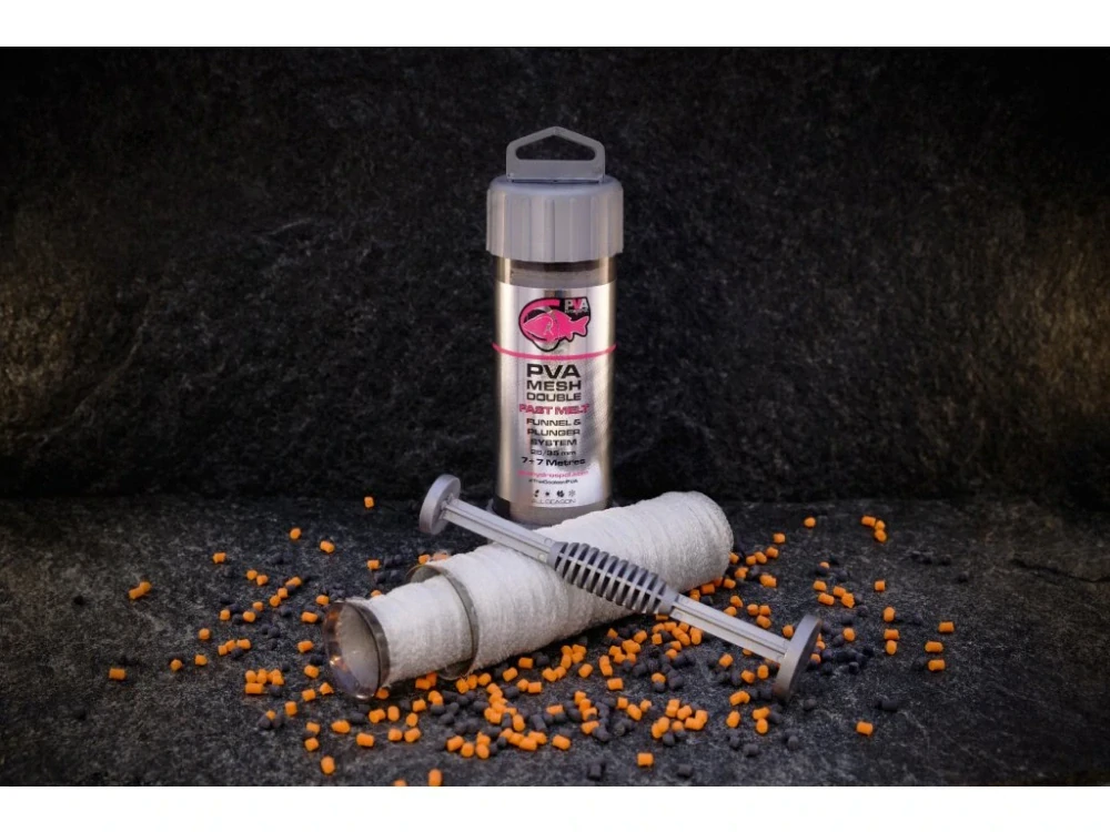 Hydrospol PVA mesh system short 2in1 fast melt