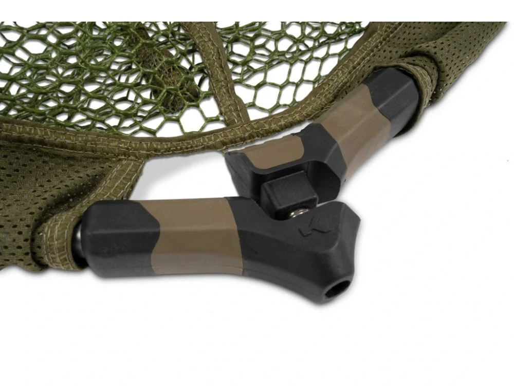 Korum Podběráková Hlava Power Folding Spoon Latex 34"