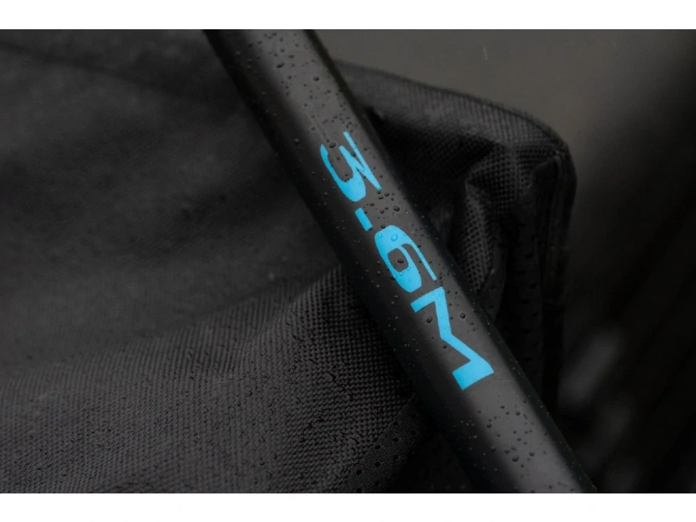 Korum Podběráková rukojeť Monster Xtreme Handle XS 3.6m