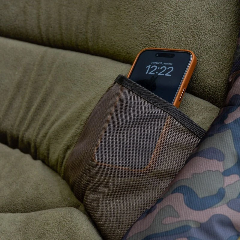 Starfishing Křeslo Repus G2 Relax Square Chair Camo