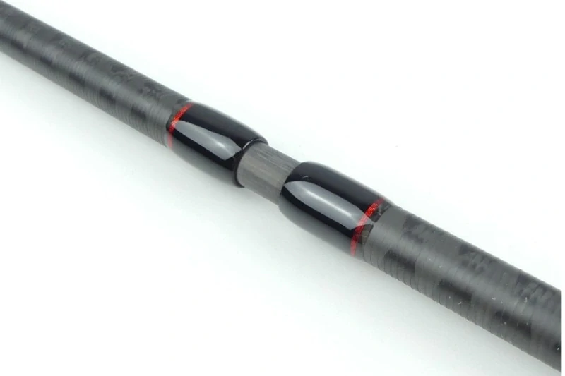 Sportex Přívlačové pruty Black Pearl MAXX 2.4m 60g 2díl