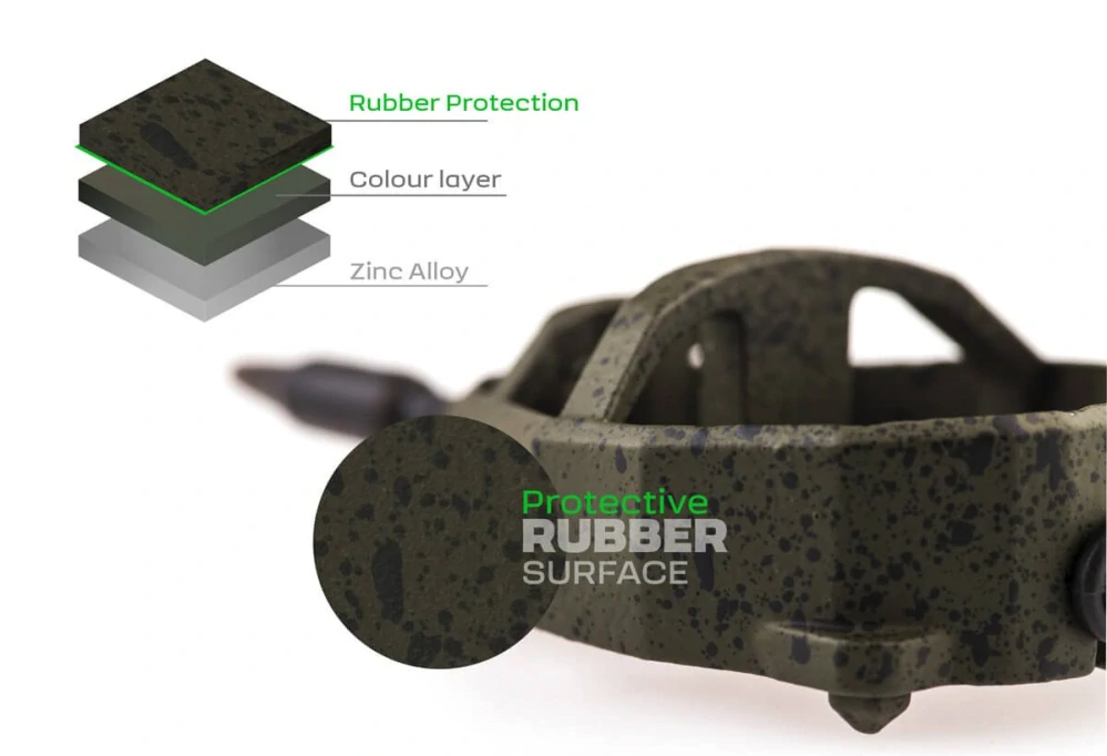 ZFISH Krmítko Method Feeder Spider Medium