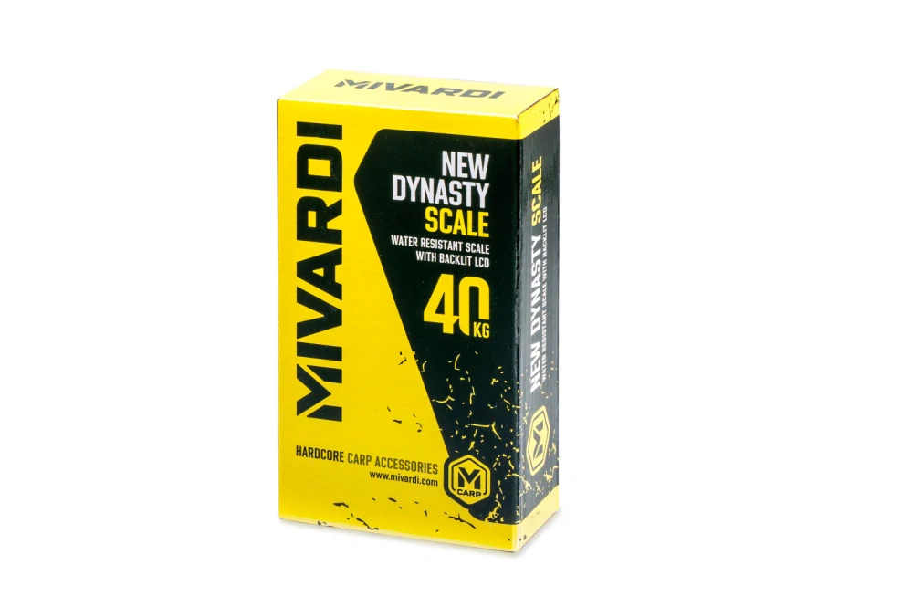Mivardi Digitální váha New Dynasty