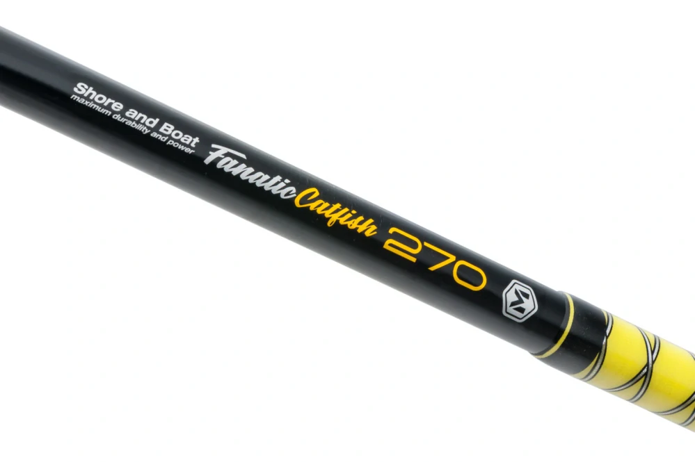 Mivardi Sumcový prut Fanatic Catfish 2,7m 200-400g