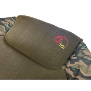 Zfish Camo Set Lehátko + Spacák