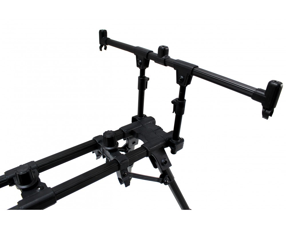 Zfish Stojan Rod Pod Construct 3 Rods + 2x Indicator ZFX Mini Zdarma!