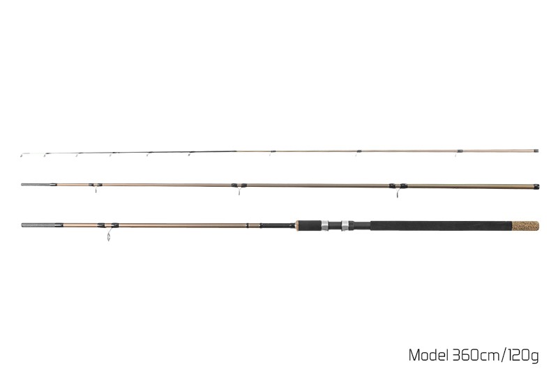 Delphin LEGIA Feeder II + 3 špičky
