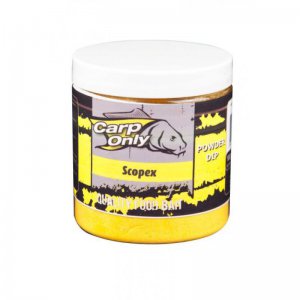 Práškový dip CARP ONLY 100g
